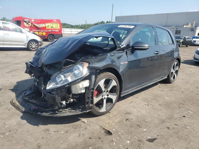  Salvage Volkswagen GTI