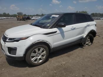  Salvage Land Rover Range Rover