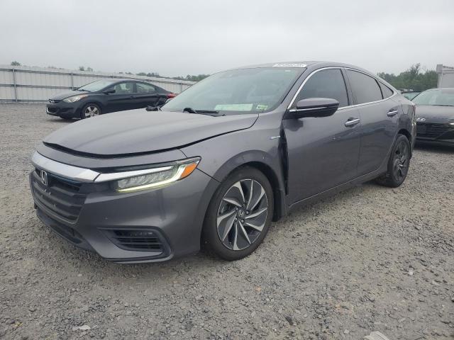  Salvage Honda Insight