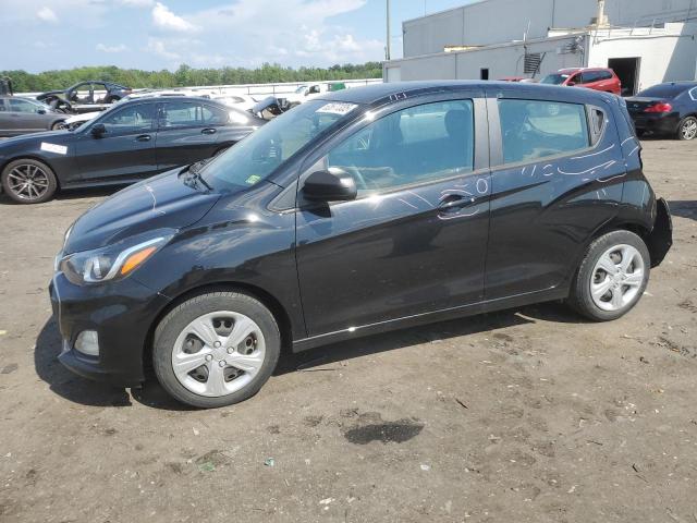  Salvage Chevrolet Spark