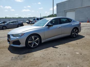  Salvage Acura TLX