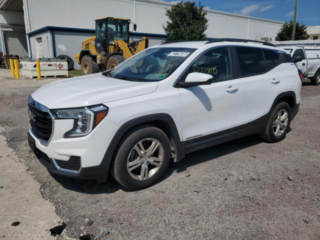  Salvage GMC Terrain
