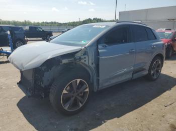  Salvage Audi Q4