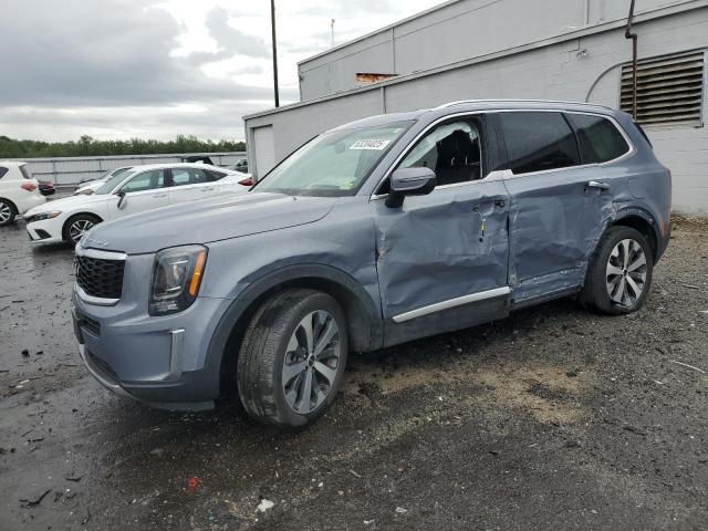  Salvage Kia Telluride