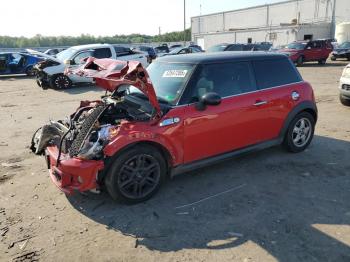  Salvage MINI Cooper