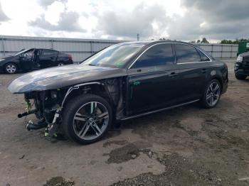  Salvage Audi A4
