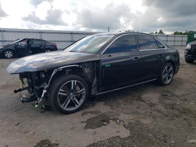  Salvage Audi A4