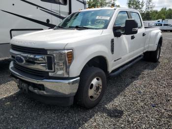  Salvage Ford F-350