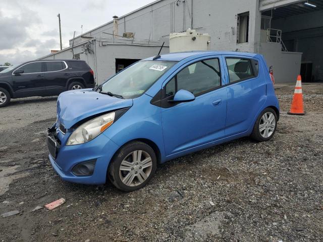  Salvage Chevrolet Spark