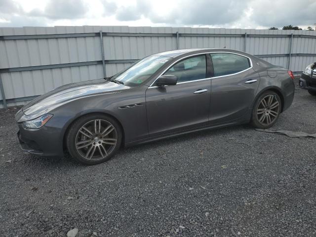  Salvage Maserati Ghibli S