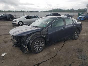  Salvage Honda Insight