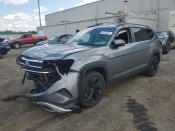 Salvage Volkswagen Atlas