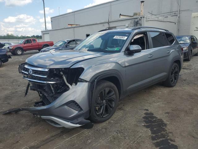  Salvage Volkswagen Atlas