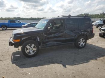  Salvage Jeep Commander