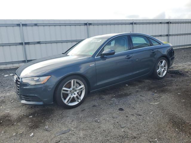 Salvage Audi A6