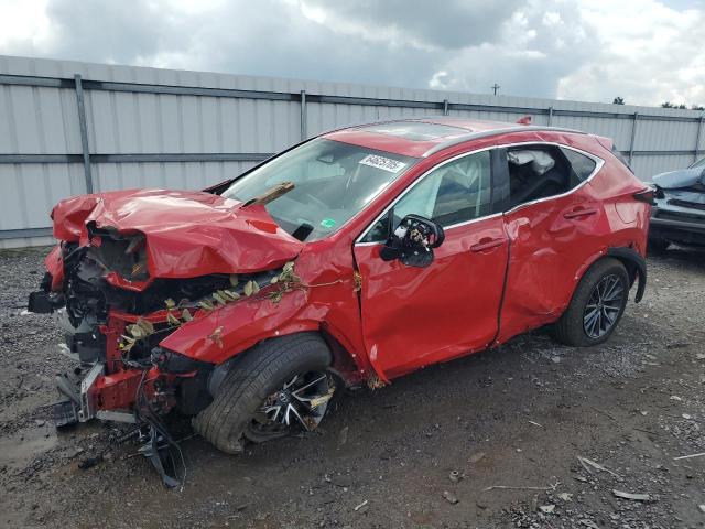  Salvage Lexus NX