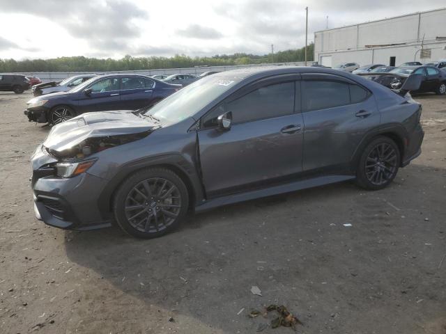  Salvage Subaru WRX