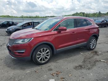  Salvage Lincoln MKZ