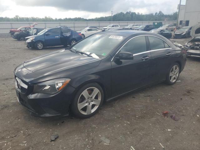  Salvage Mercedes-Benz Cla-class