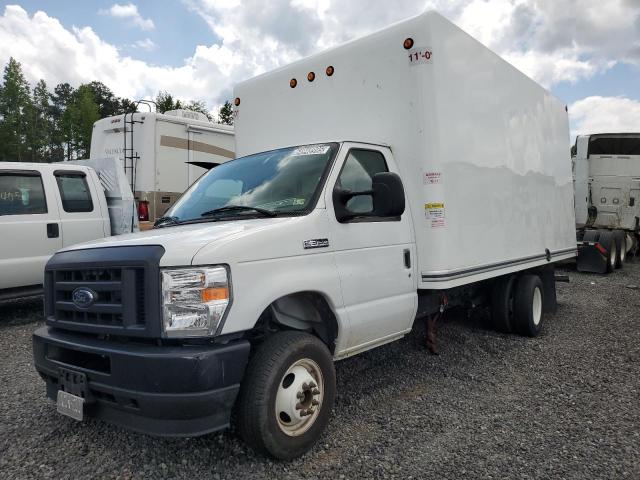  Salvage Ford Econoline