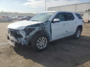  Salvage Chevrolet Traverse
