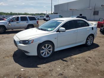  Salvage Mitsubishi Lancer