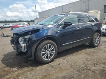  Salvage Cadillac XT5
