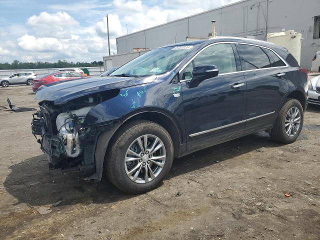  Salvage Cadillac XT5