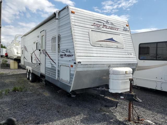  Salvage Jayco Trvl Trl