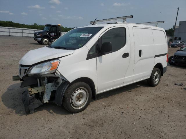  Salvage Nissan Nv