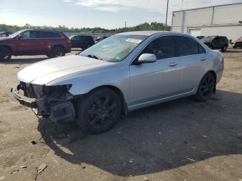  Salvage Acura TSX