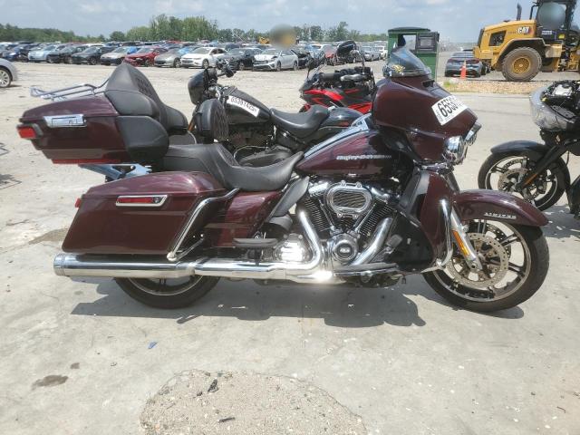  Salvage Harley-Davidson Fl