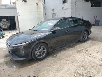  Salvage Kia K4 Lx