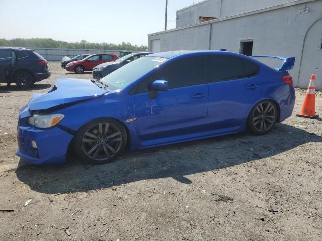  Salvage Subaru WRX