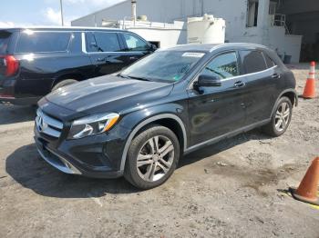  Salvage Mercedes-Benz GLA