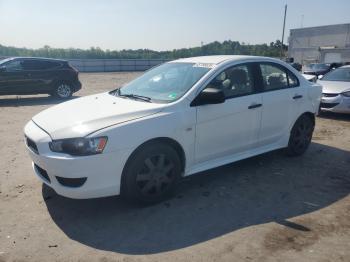  Salvage Mitsubishi Lancer