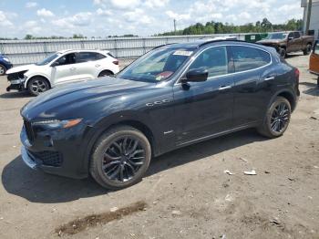  Salvage Maserati Levante Sp