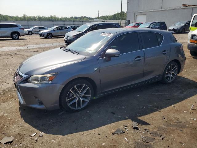  Salvage Lexus Ct