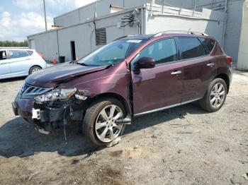  Salvage Nissan Murano