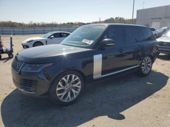 Salvage Land Rover Range Rover