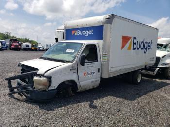  Salvage Ford Econoline