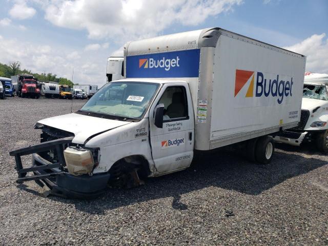  Salvage Ford Econoline