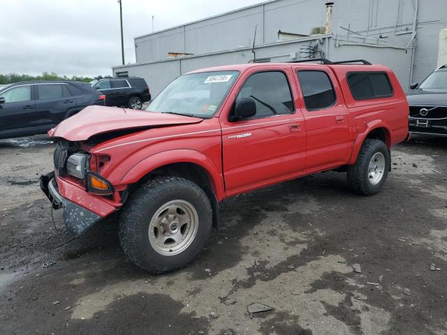  Salvage Toyota Tacoma