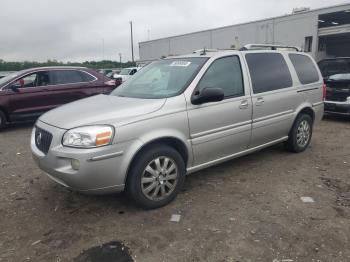  Salvage Buick Terraza