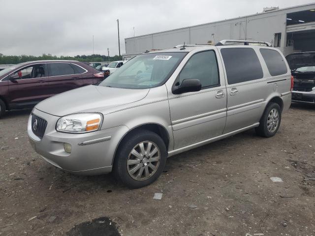  Salvage Buick Terraza