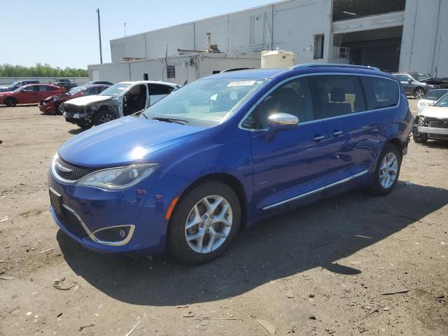  Salvage Chrysler Pacifica