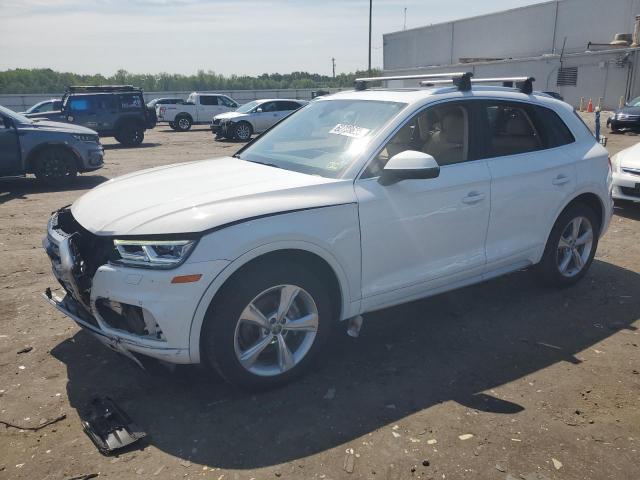  Salvage Audi Q5