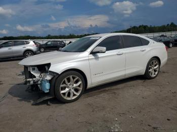 Salvage Chevrolet Impala
