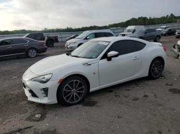  Salvage Toyota 86