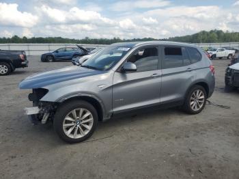  Salvage BMW X Series